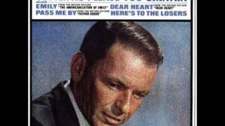 Frank Sinatra "I Can't Believe I'm Losing You"