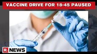 Mumbai: Vaccination Drive For 18-45 Age Group To Be Halted Due To Shortage Of COVID Vaccine - OF