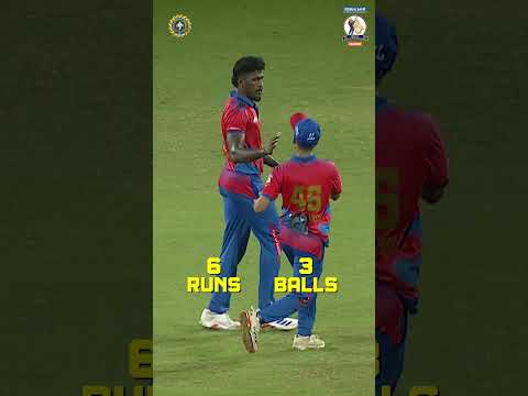 A nerve-wrecking last-ball thriller at Kerala Cricket League.