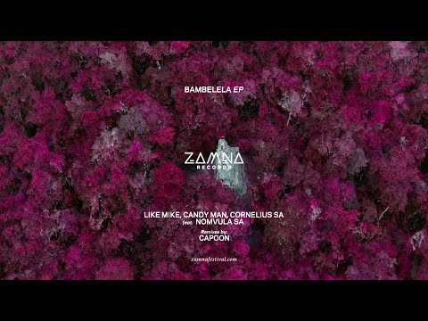 Like Mike, Candy Man & Cornelius - Bambelela (Capoon Remix Master) [ZR002]