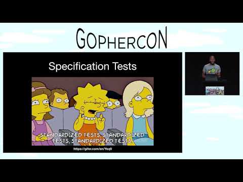 GopherCon 2018: Designing Software Within Constraints Building to a Specification - Kris Brandow