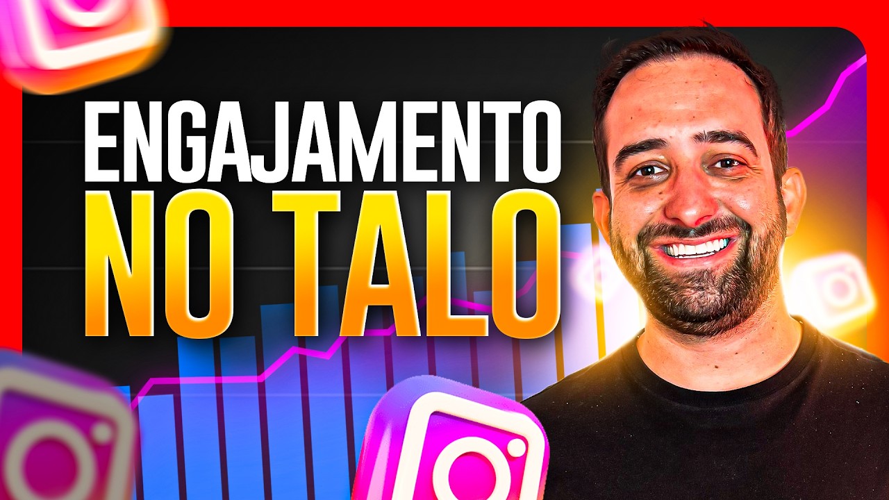 5 dicas SIMPLES para AUMENTAR O ENGAJAMENTO no seu INSTAGRAM