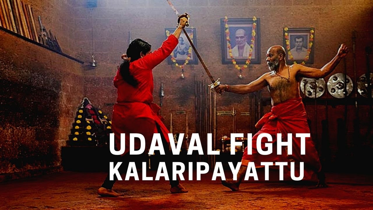 Personal Sword fight or Udaval – Kalaripayattu Thumbnail