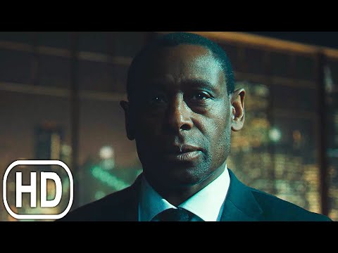 Alan Wake 2 - Mr. Door reveals the truth to Alan Wake Scene