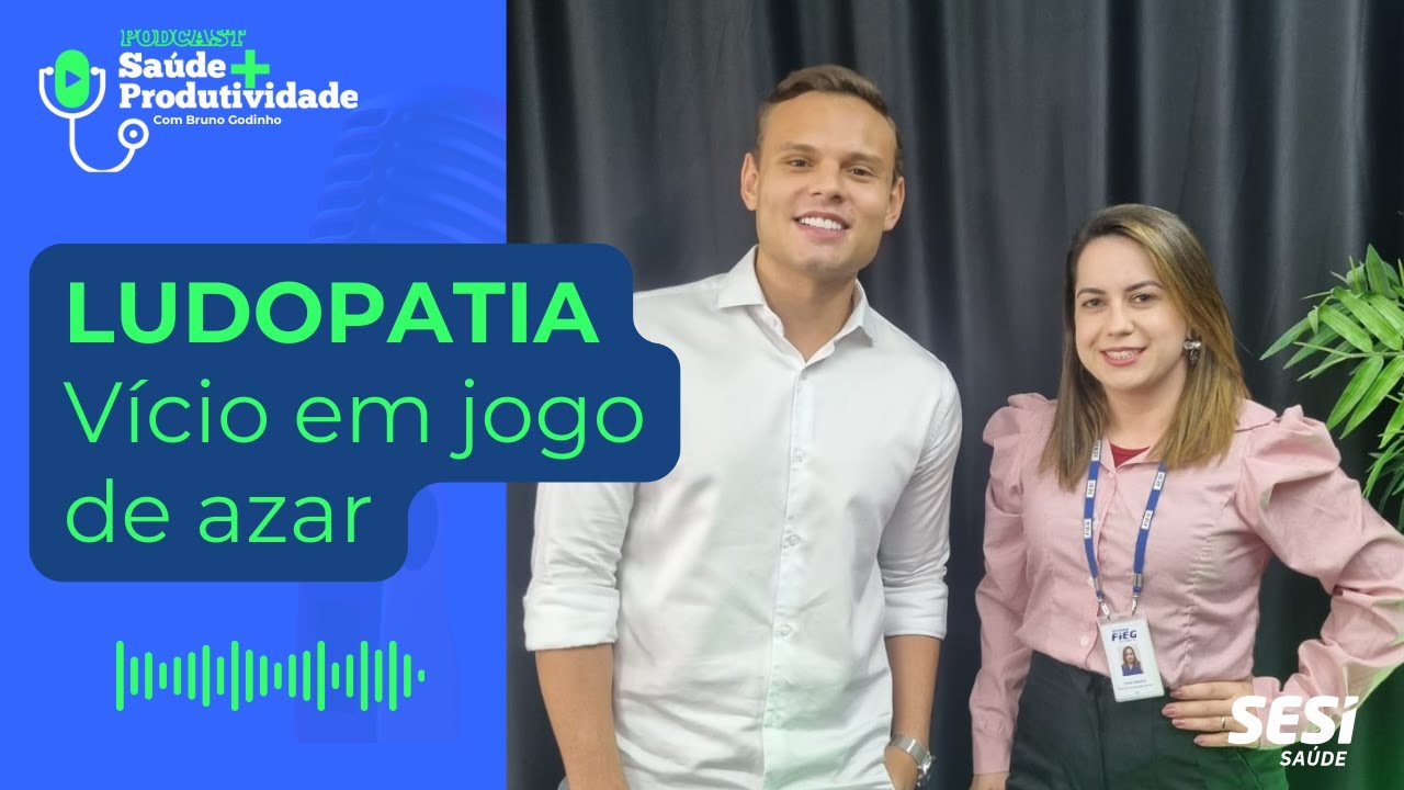 Ludopatia – Vício em jogo de azar
