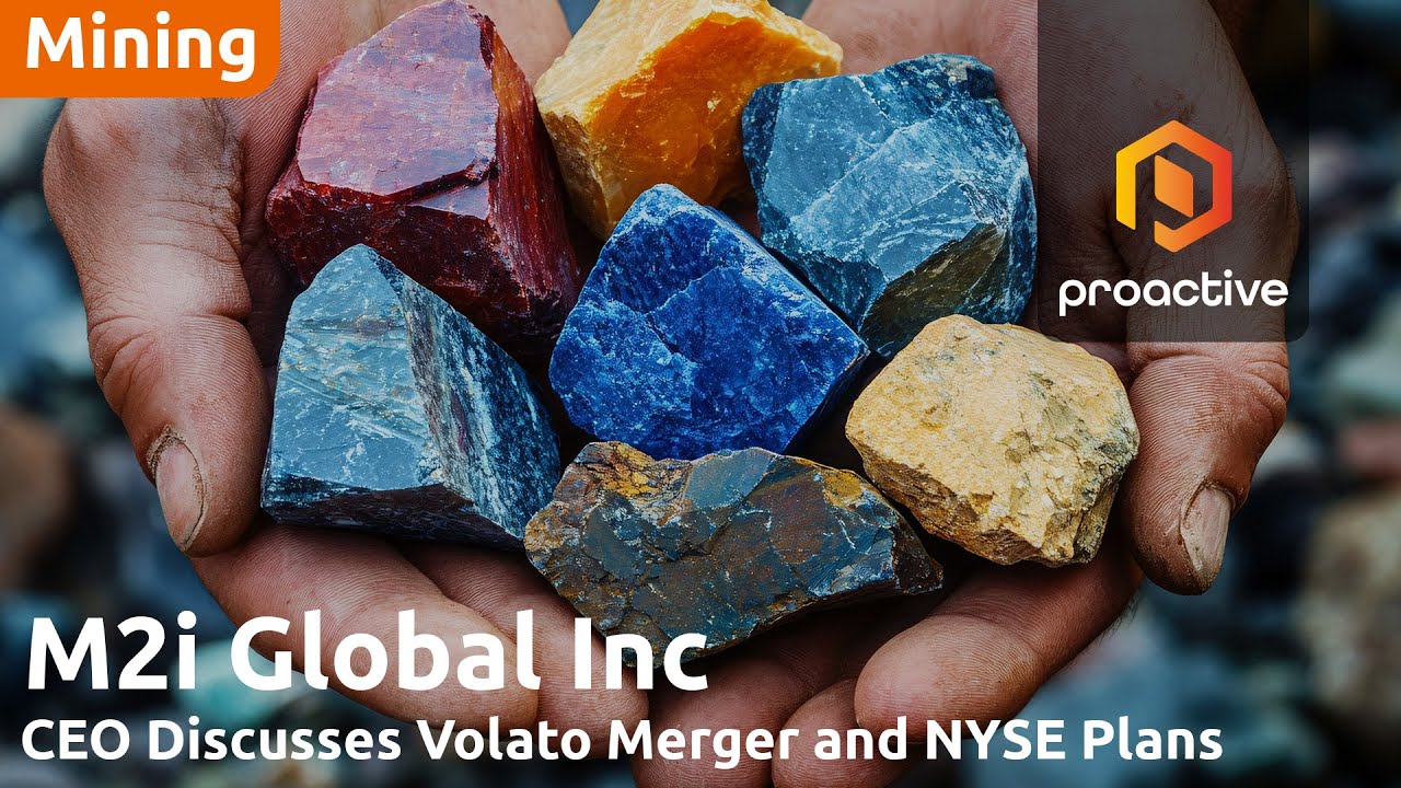 M2i Global merges with Volato Group, gaining NYSE American Listing and expanding into aviation tech 