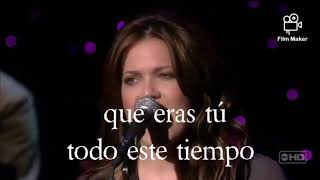 Mandy Moore - Nothing that You are (sub. español