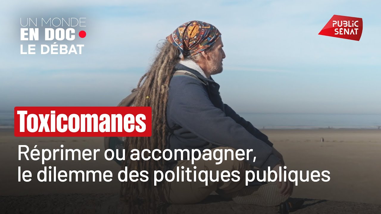 Illustration: Drogues en France : 500 000 réponses pénales, zéro stratégie