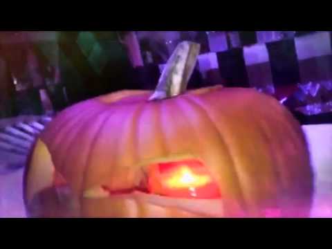 DJ Sun Vegas mit Mona @ MIO Berlin (Halloween 2015)