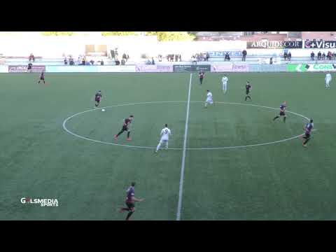 CD Olímpic de Xàtiva 1 - 1 CD Eldense 2018/2019