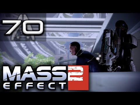 CAPTAIN ANDERSON AND ASSHAT UDINA | Ep. 70 | Mass Effect 2