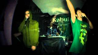 Sintomas Clã - Curto Circuito - Bar Kabull