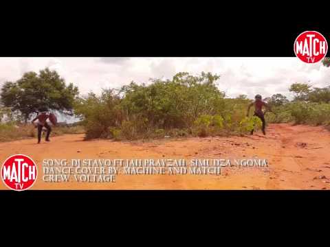 Dj Stavo ft Jah Prayzah - Simudza Ngoma [voltage dance cover]