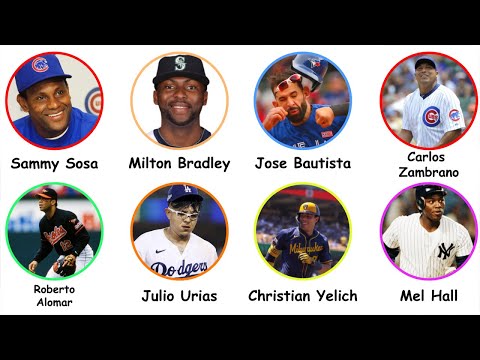 Every Player the MLB Wants You to Forget Existed