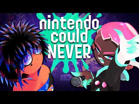 Splatoon Oc