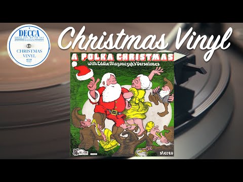Eddie Blazonczyk's Versatones – A Polka Christmas in 4K (1975)