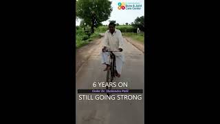6 years after Knee Replacement Surgery Review | Dr. Shailendra Patil
