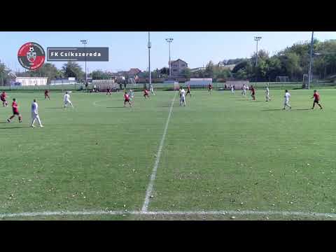 ÖSSZEFOGLALÓ │(U17) Kolozsvári CFR - FK Csíkszereda, 1-0 ► Liga Elitelor, Etapa 6