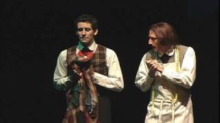 The Overcoat at Mesa Community College - Fall 2009