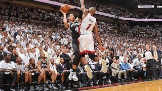 NBA Top 10 Clutch Blocks Of All Time