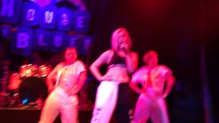 The Finest Things / Bitch Like Me (Live) - Colette Carr House Of Blues Sunset