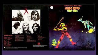 Babe Ruth - Wells Fargo - HiRes Vinyl Remaster