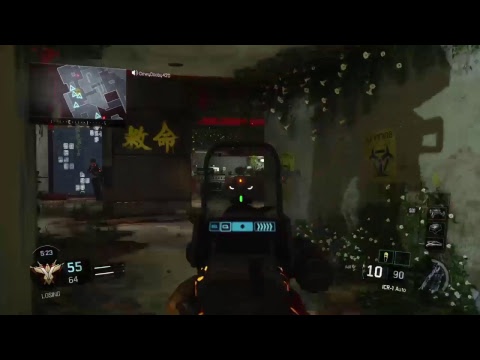 Cod Bo3 multiplayer TheNotSoTrophyHunter Pt 39