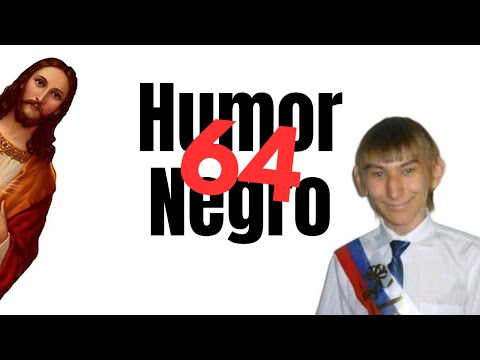 Humor Negro #64 (Si te ríes no vas al cielo xd)