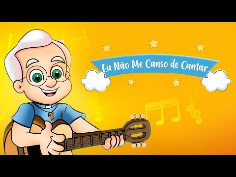 Eu Não Me Canso De Cantar - Mons. Jonas Abib