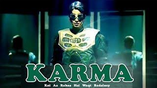 Karma Title song