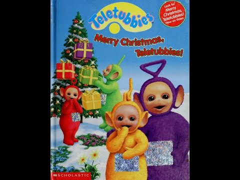 Teletubbies - Merry Christmas Teletubbies