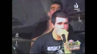 New Found Glory - Intro / All Downhill From Here (Live At Warped Tour Reunion 2004)