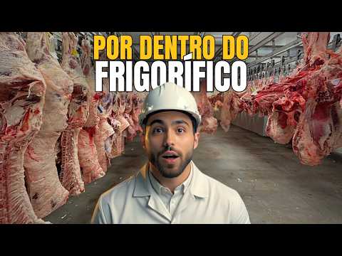 What REALLY Happens in a Beef Slaughterhouse (Revealed)