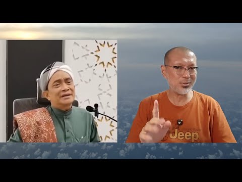Nabi Tiada Bayang & Tidak Menguap? (Ust Azmi Sha'ari)