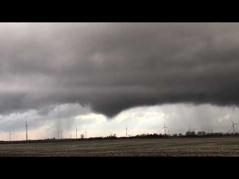 Maroa, IL Tornado 1/3/2023