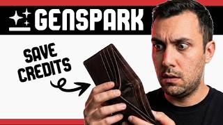 STOP Wasting Credits! You’re Using Genspark All Wrong