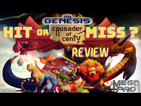 Crusader of Centy Sega Genesis Review Hit or Miss Megadrive Soleil Ragnacenty How to make it better
