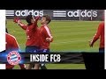 FC Bayern - Behind the Scenes 