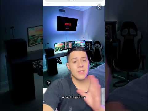 Avaliando setup gamers #mundoitech #shorts #tecnologia #brasil #gamer #gamerbrasil #games #setup