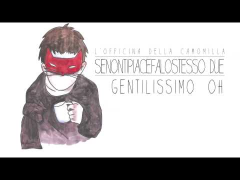 Video thumbnail for Gentilissimo oh
