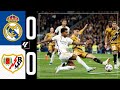 Real Madrid 0-0 Rayo Vallecano | HIGHLIGHTS | LaLiga 2023/24