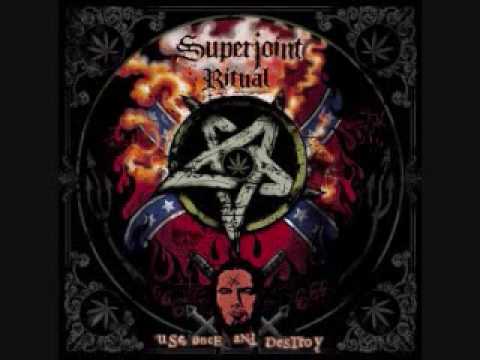 Superjoint Ritual - All of Our Lives Will Get Tried (Use Once And Destroy)