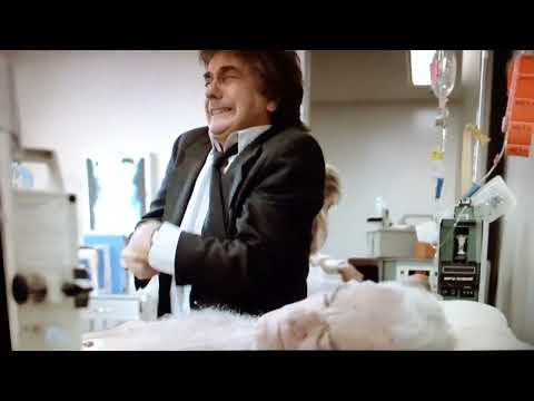 HIT HIM!! Dudley Moore ( Like Father Like Son) Movie Clip