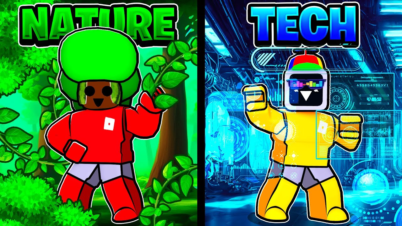 Sprunkis... UNLOCKED Their Elemental Powers