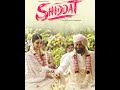 #shiddat   Shiddat  Full Album  Audio Jukebox  Sunny Kaushal Radhika Madan Mohit Raina Diana Penty