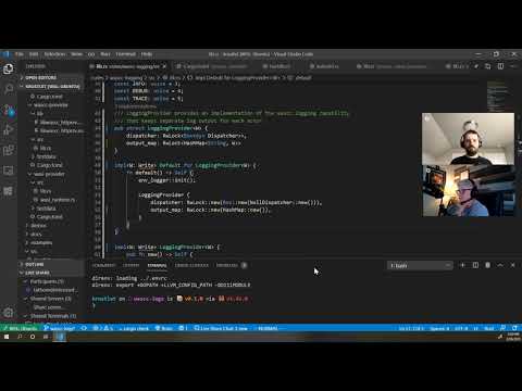 Krustlet: Add logging part 2