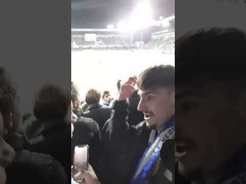 Penalty de Gaetan Perrin  ( AJ AUXERRE ) ! AJA 2-0 OL