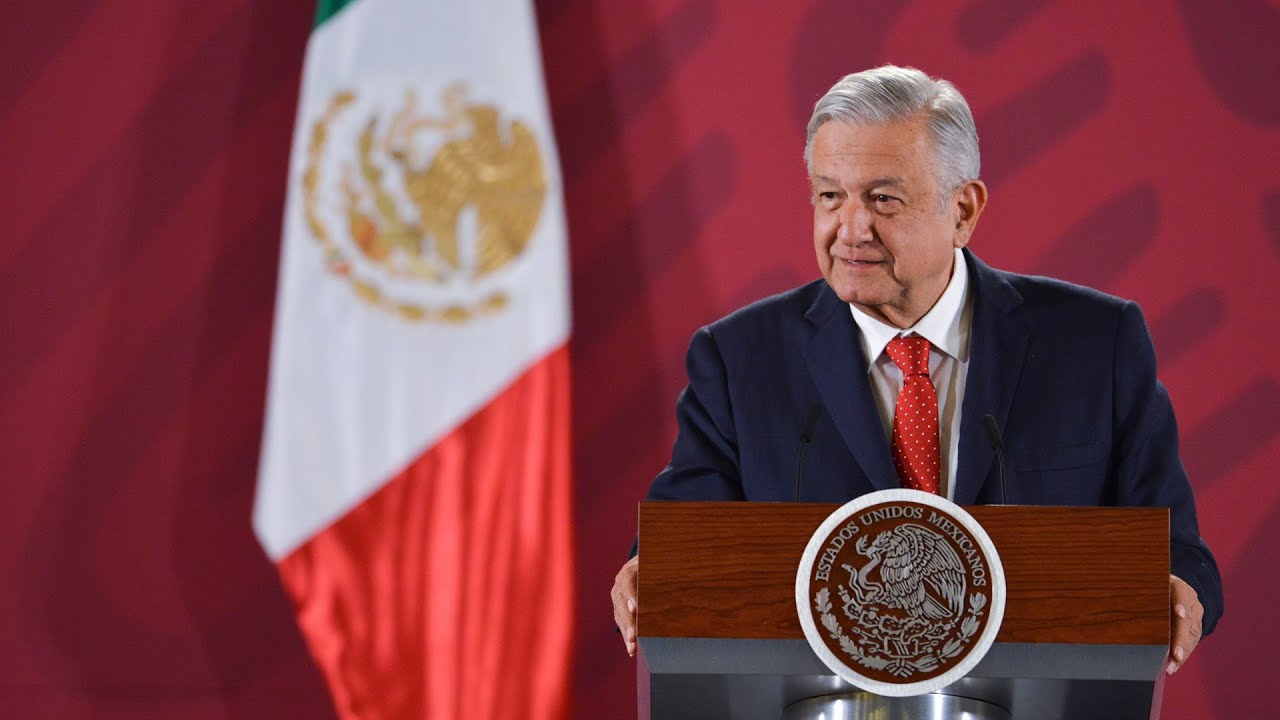 Mañanera de AMLO del 31 de enero de 2020