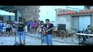 preview picture of video 'A Gargalé - Concierto en Torre de las Arcas (teruel) (6 ago 2011) 1ª parte'