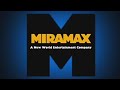 Miramax Films 2016 With New World Entertainment Byline